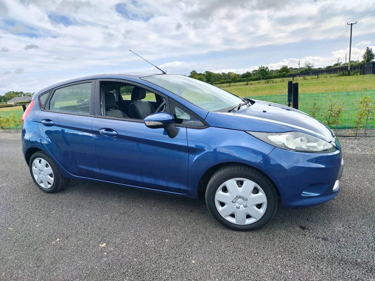 2010 Fiesta 1.4 Auto (Tax 10/26 New NCT 06/27) 85k - Image 2