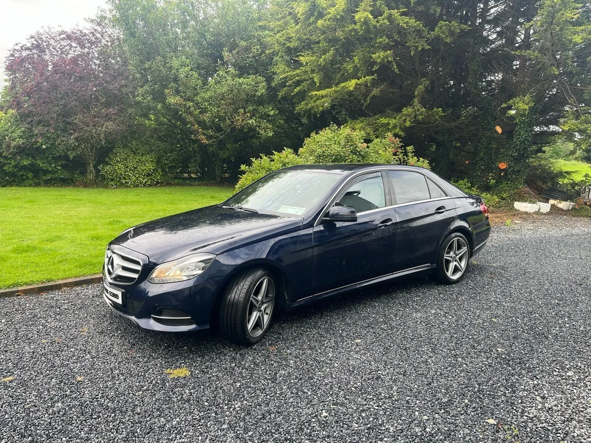 Mercedes E Class - Image 1
