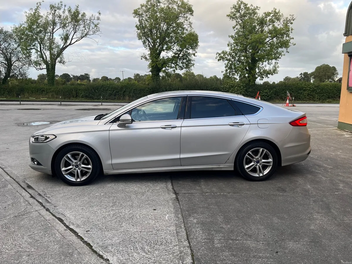 192 Ford Mondeo 2.0tdci NCT07/27 TAX01/27 - Image 4