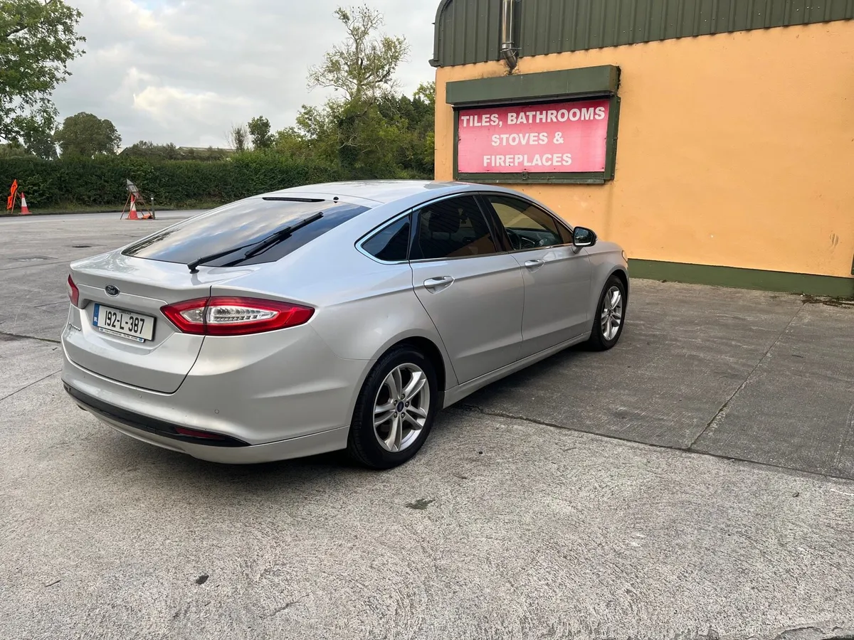 192 Ford Mondeo 2.0tdci NCT07/27 TAX01/27 - Image 6