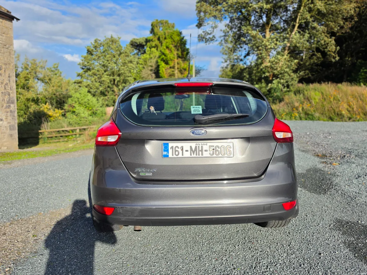 Ford Focus ( new NCT ).1 owner from new - Image 6