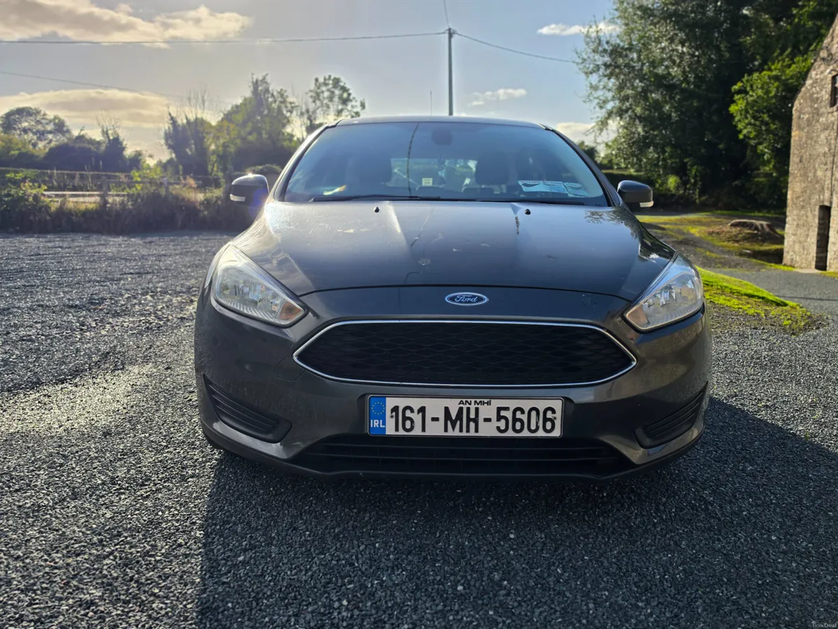 Ford Focus ( new NCT ).1 owner from new - Image 3