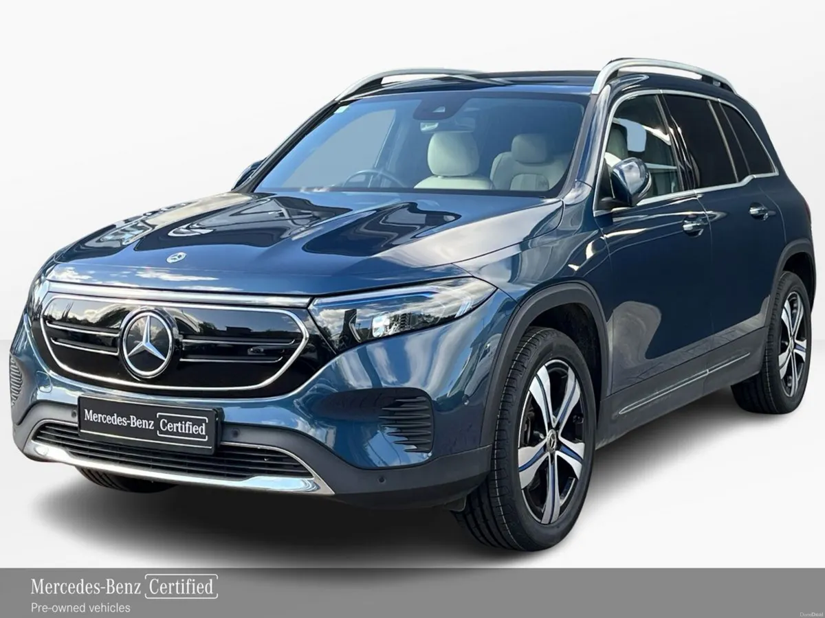 Mercedes-Benz EQB 250 Progressive Line Electric SU - Image 1