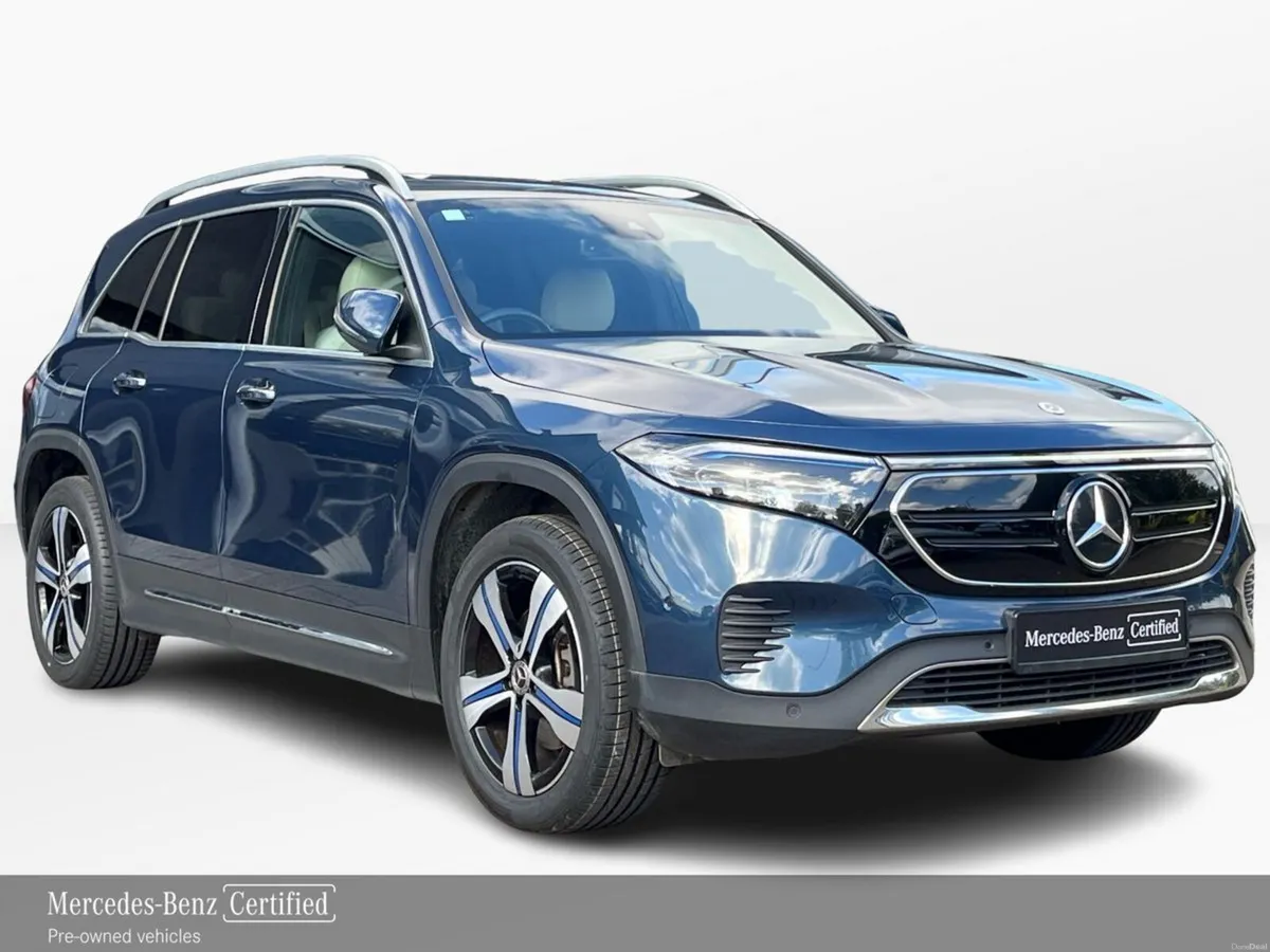 Mercedes-Benz EQB 250 Progressive Line Electric SU - Image 2