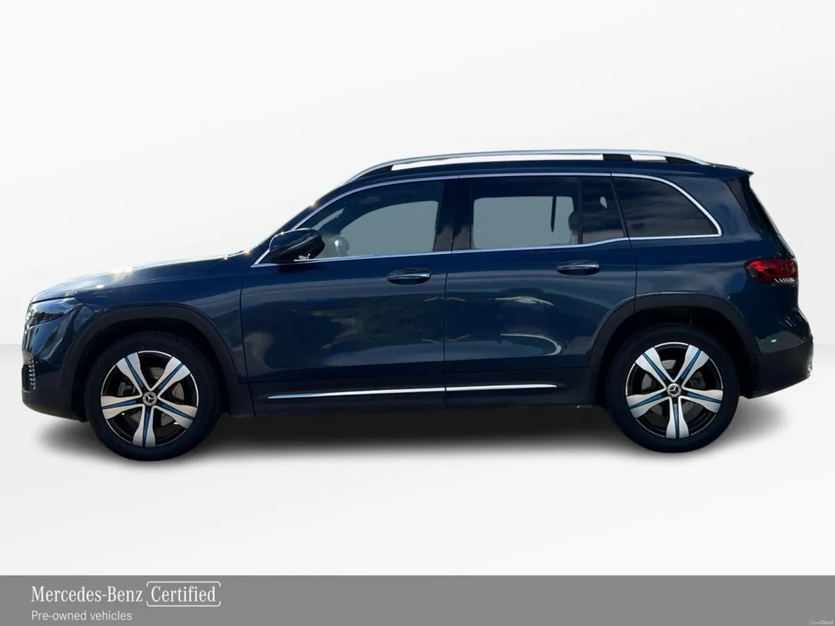 Mercedes-Benz EQB 250 Progressive Line Electric SU - Image 6