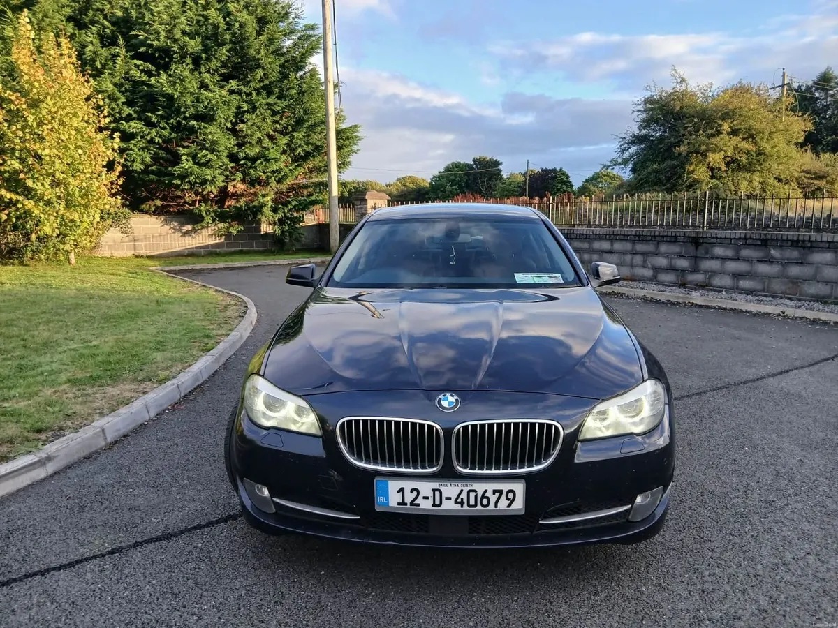 BMW 5-Series 2012 - Image 3