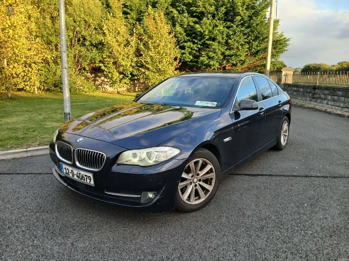 BMW 5-Series 2012 - Image 4