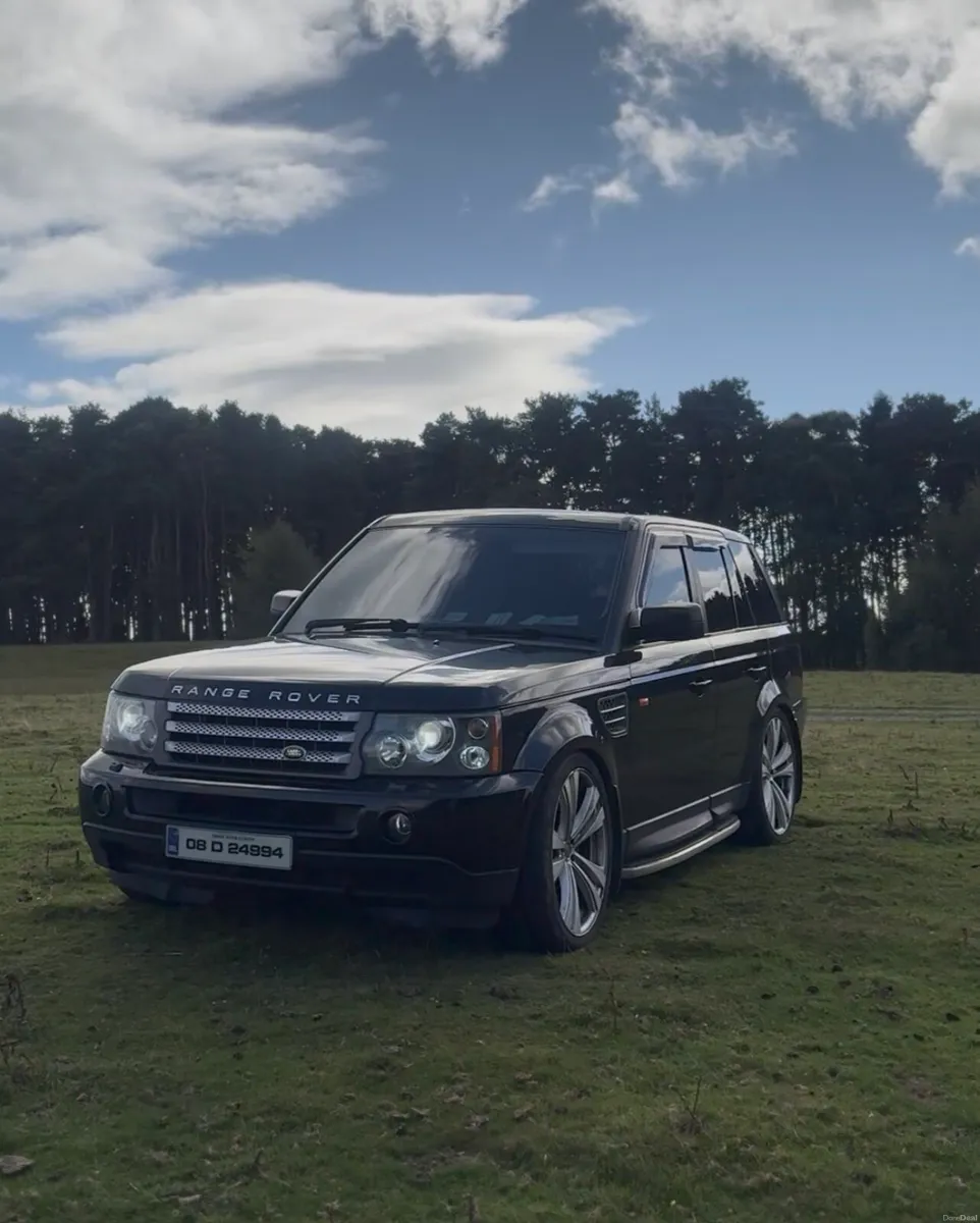 Tdv8 Range Rover sport - Image 2
