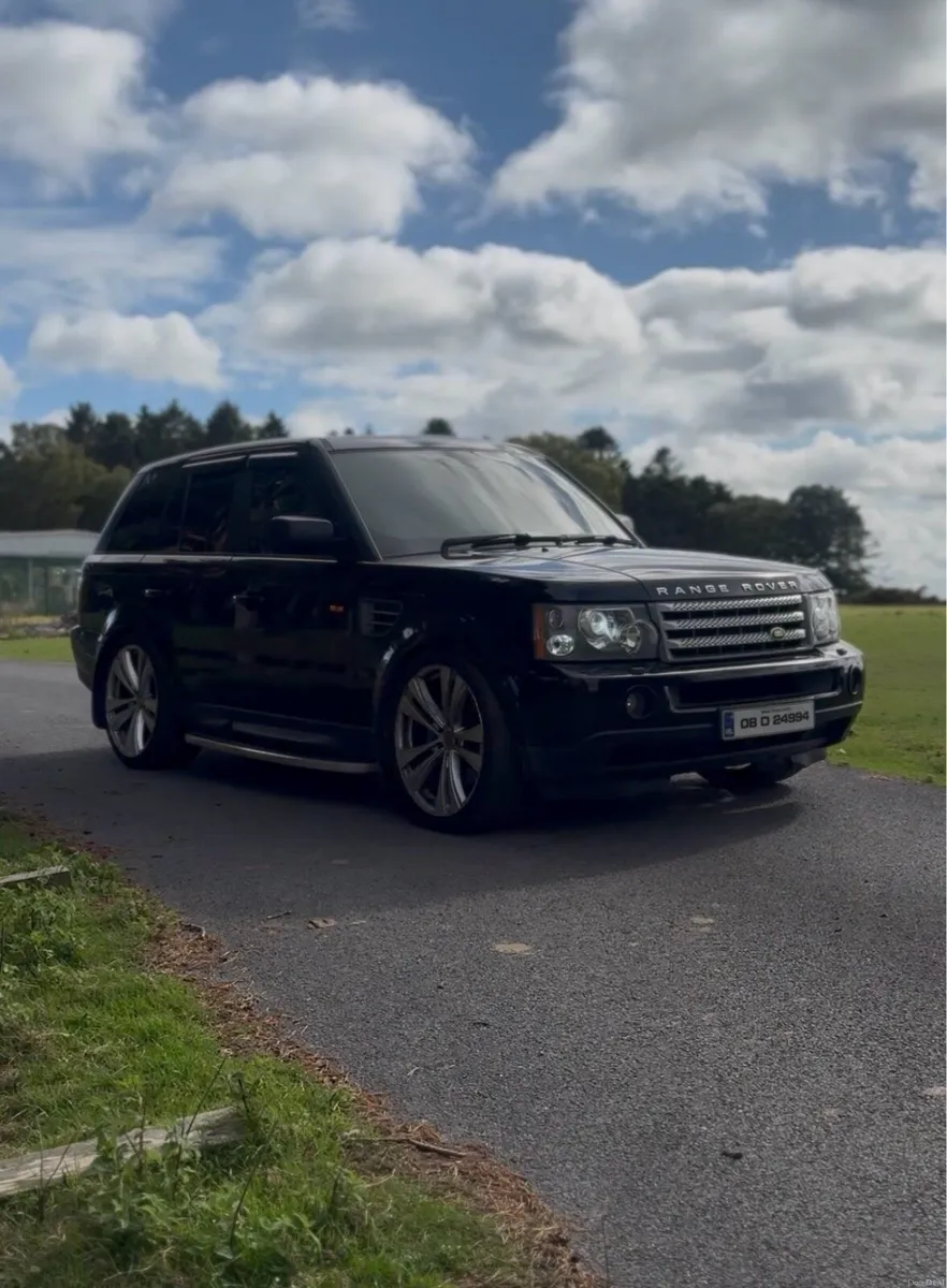 Tdv8 Range Rover sport - Image 3