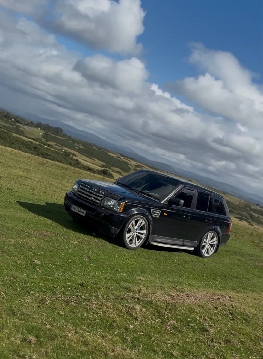 Tdv8 Range Rover sport - Image 5