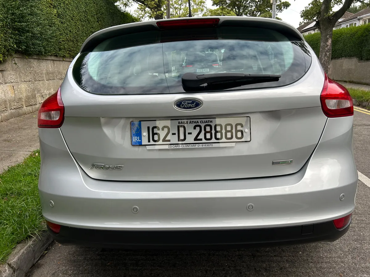 2016 FORD FOCUS PETROL 85,000 KM SERVICE HISTORY - Image 5
