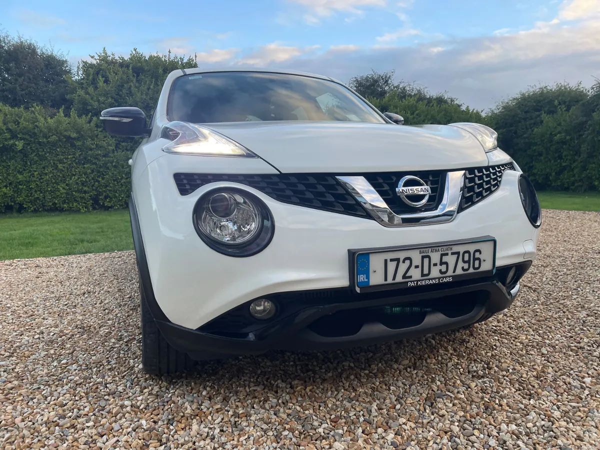 Nissan Juke 2017 - Image 5