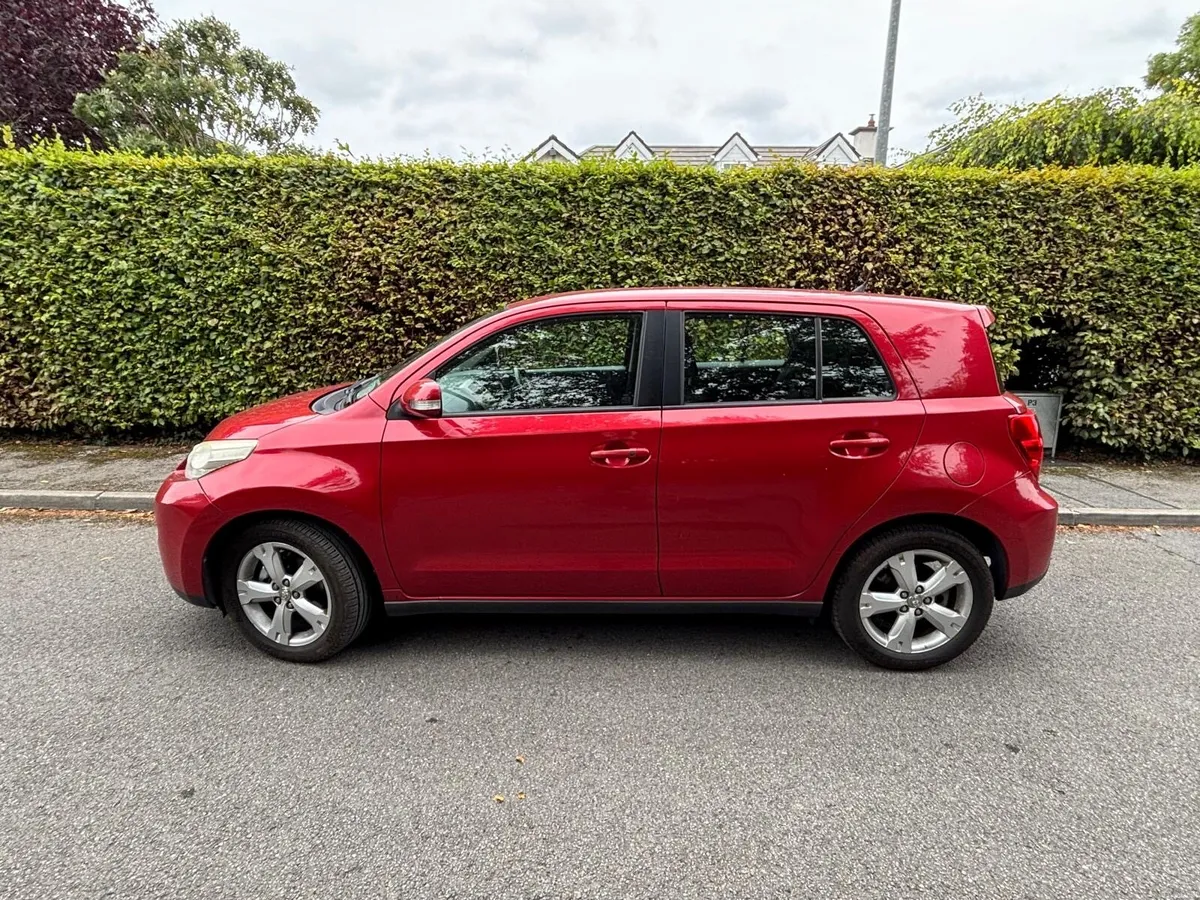 2010 Toyota Urban Cruiser, NCT 07/27! Taxed! - Image 4