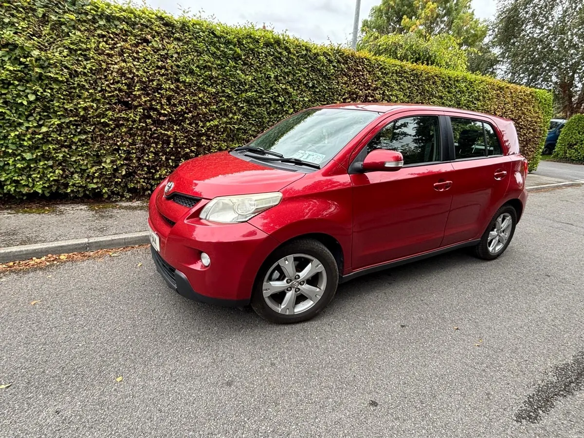 2010 Toyota Urban Cruiser, NCT 07/27! Taxed! - Image 6