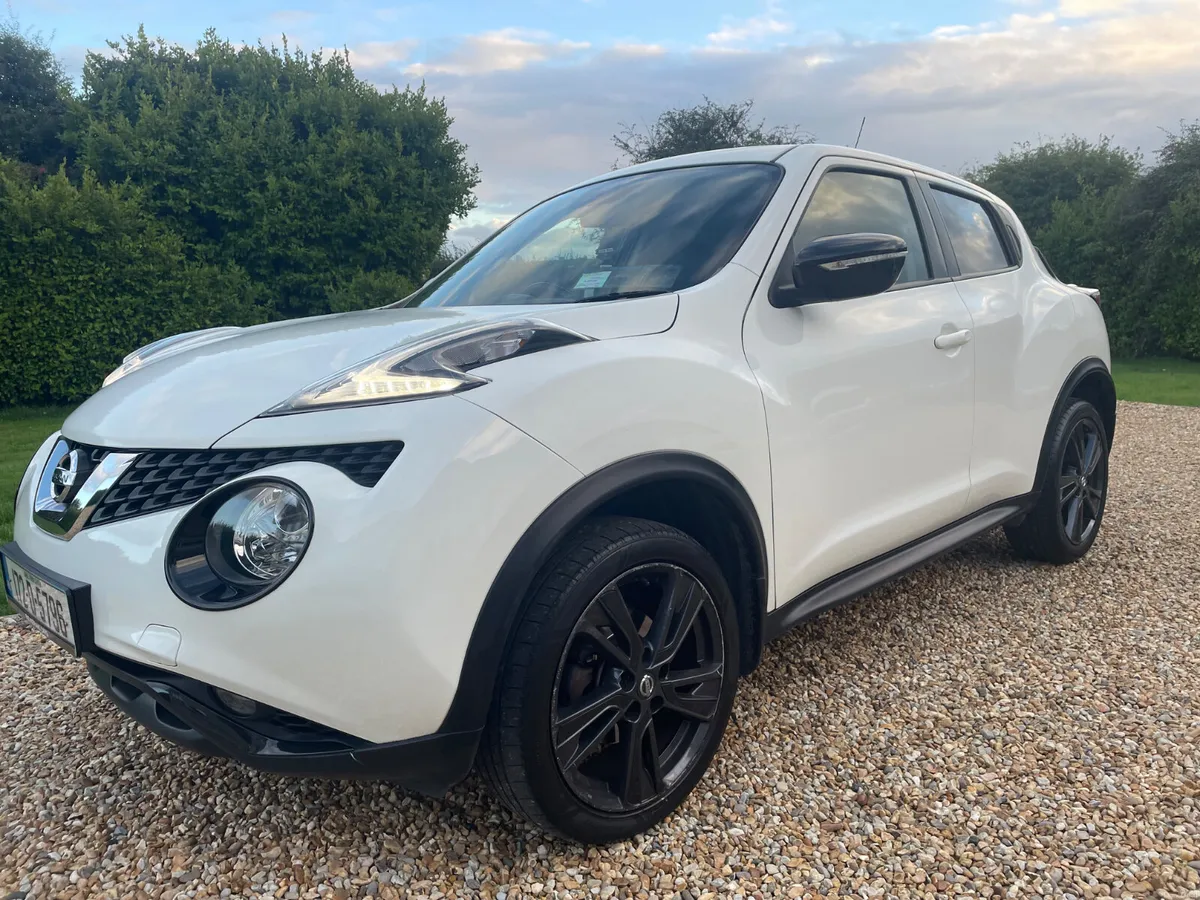 Nissan Juke 2017 - Image 3