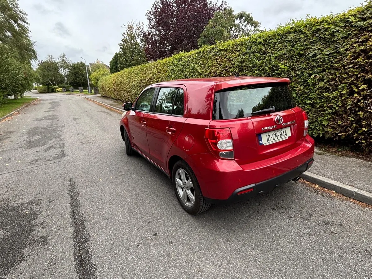 2010 Toyota Urban Cruiser, NCT 07/27! Taxed! - Image 3