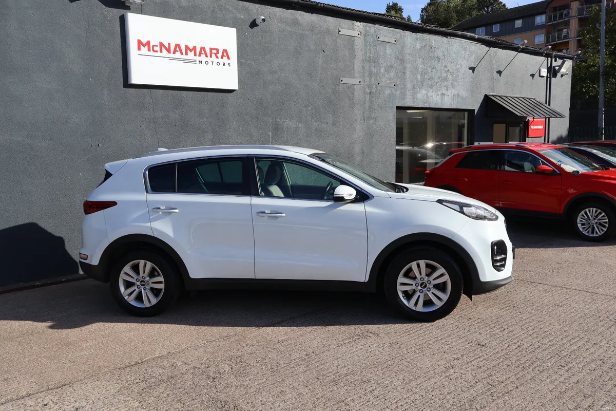 Kia Sportage Platinum 1 Owner Low Kms 24 Month NCT - Image 2