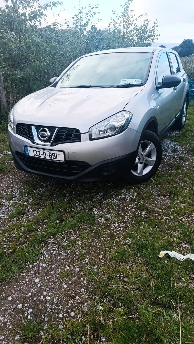 Nissan Qashqai 2013 - Image 2