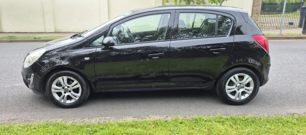 2011 Opel Corsa NCTd and Taxed - Image 1