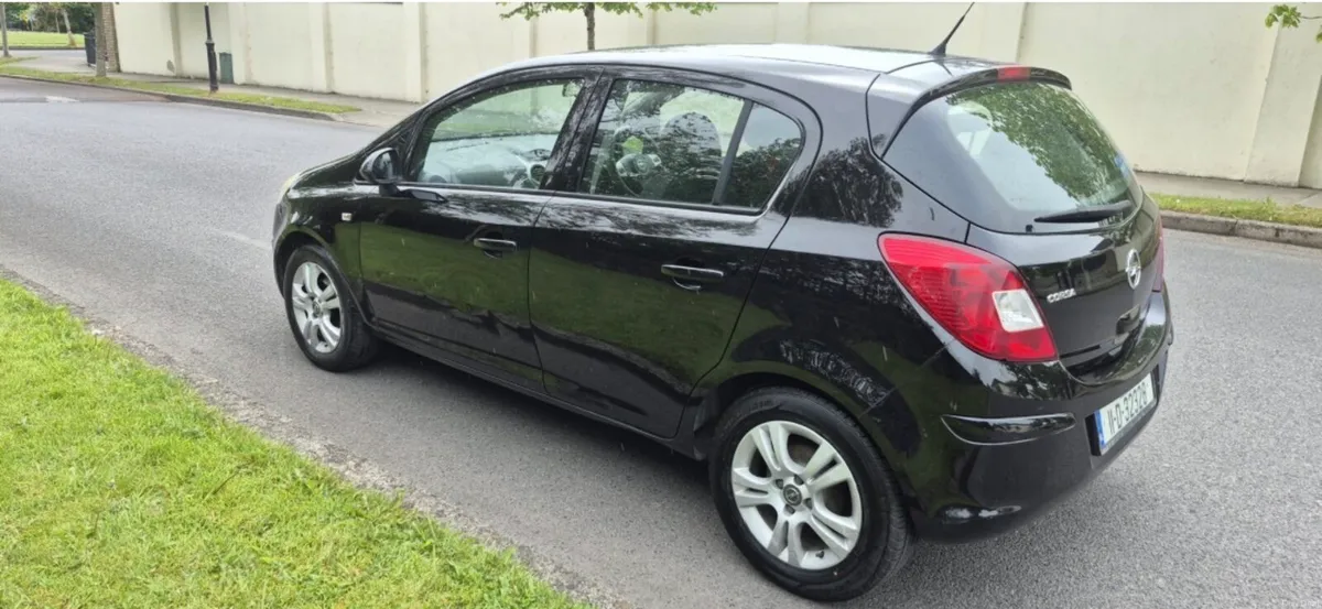 2011 Opel Corsa NCTd and Taxed - Image 6
