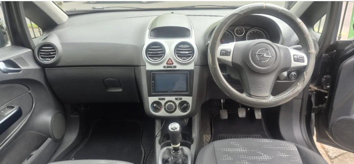 2011 Opel Corsa NCTd and Taxed - Image 4