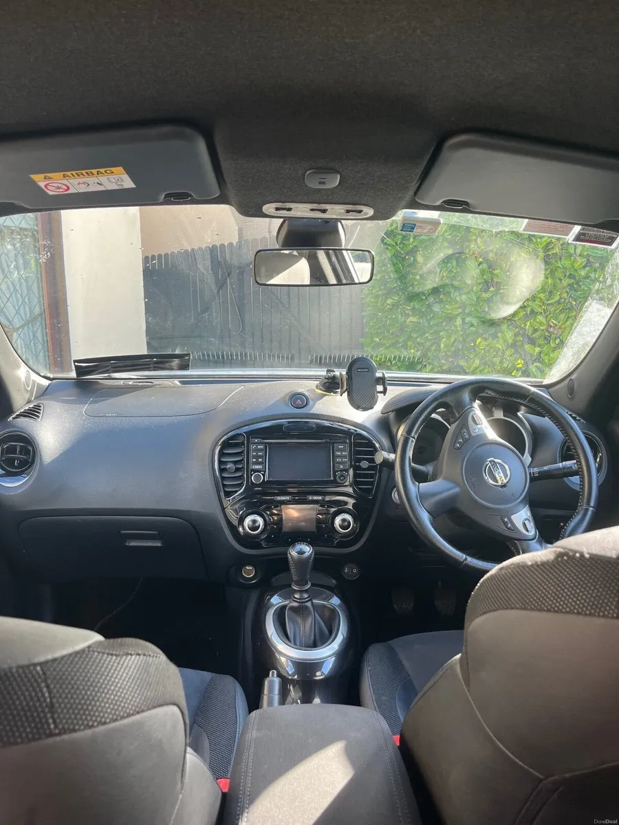 Nissan Juke 2019 1.5D - Image 2