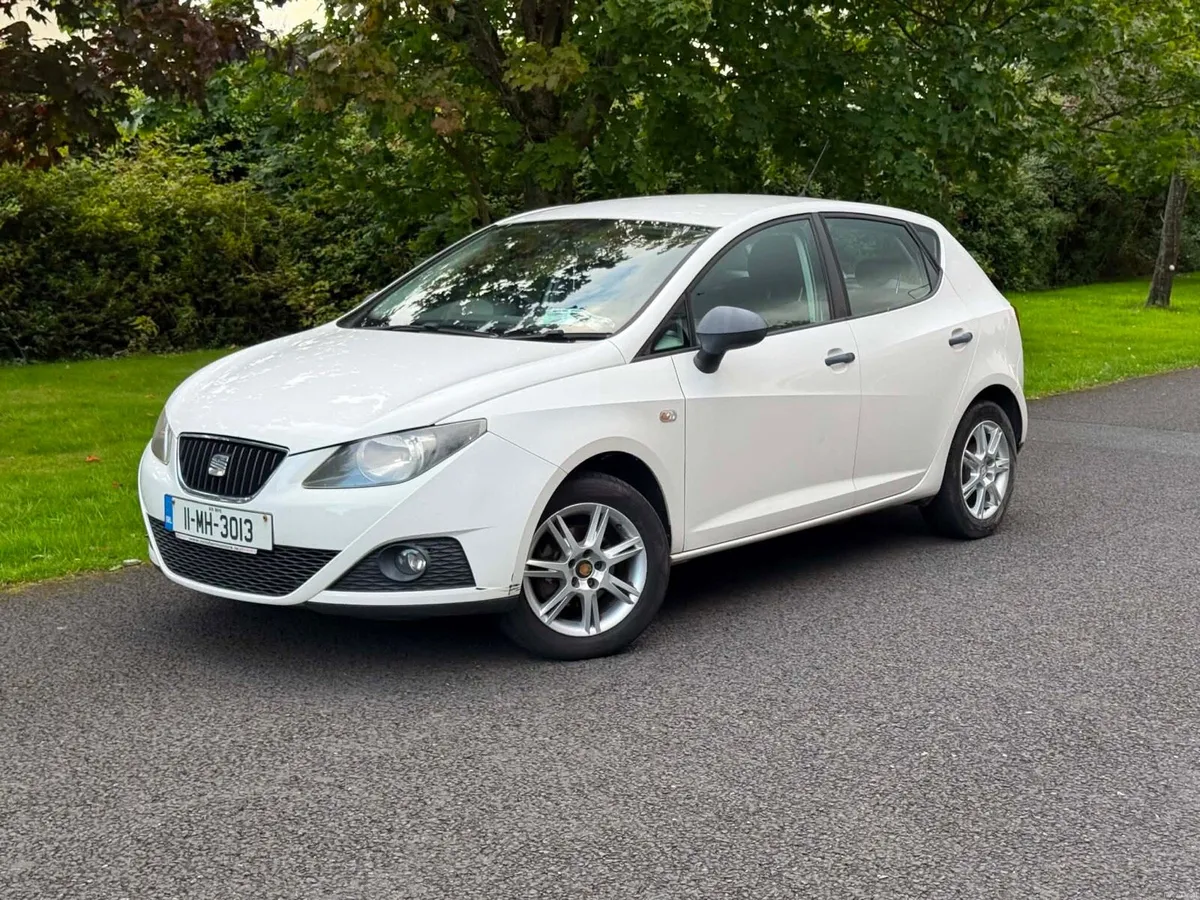 2011 seat Ibiza - Image 1