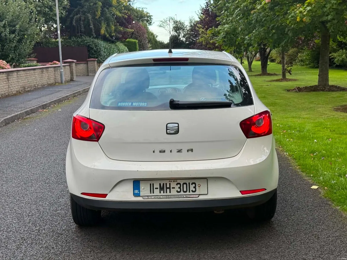2011 seat Ibiza - Image 4