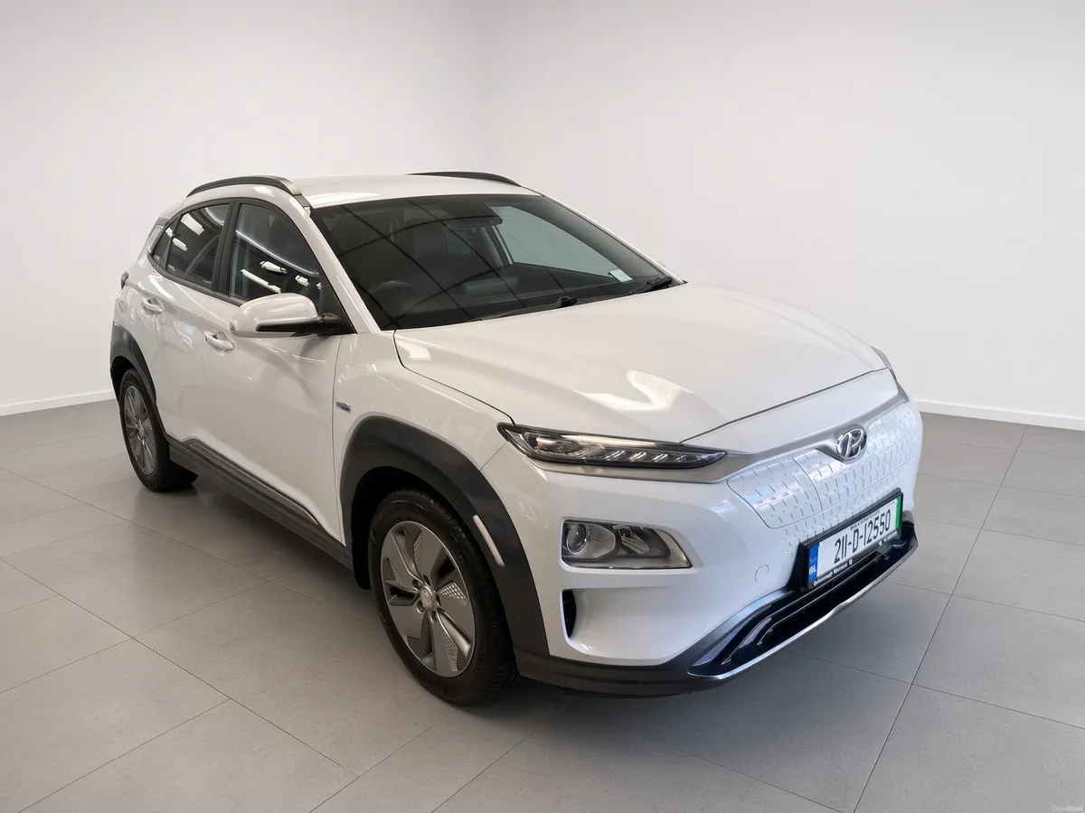 Hyundai KONA 2021 electric - Image 2