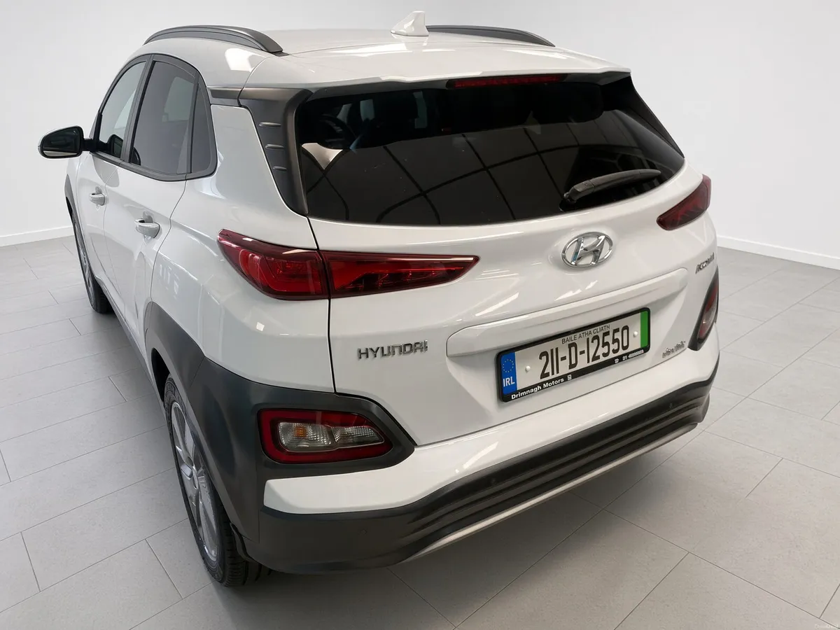 Hyundai KONA 2021 electric - Image 5