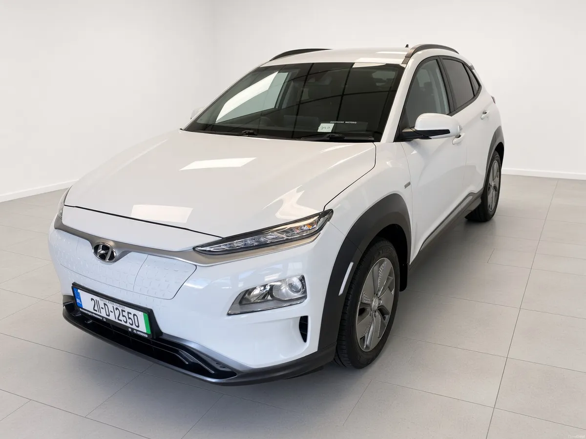 Hyundai KONA 2021 electric - Image 4
