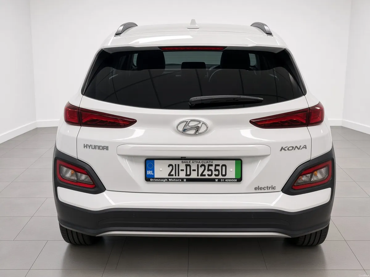 Hyundai KONA 2021 electric - Image 6
