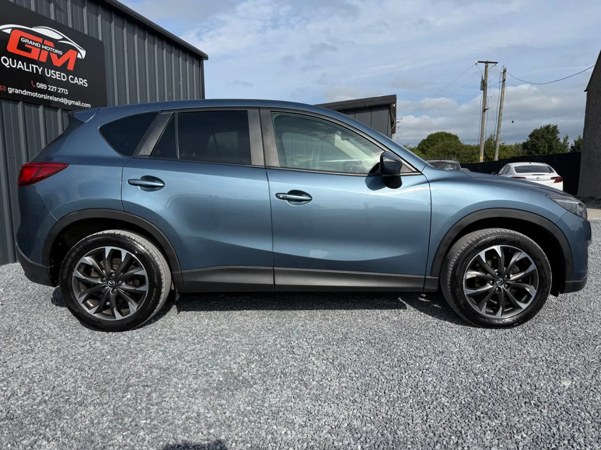 2017 Mazda CX-5 Platinum - Image 3