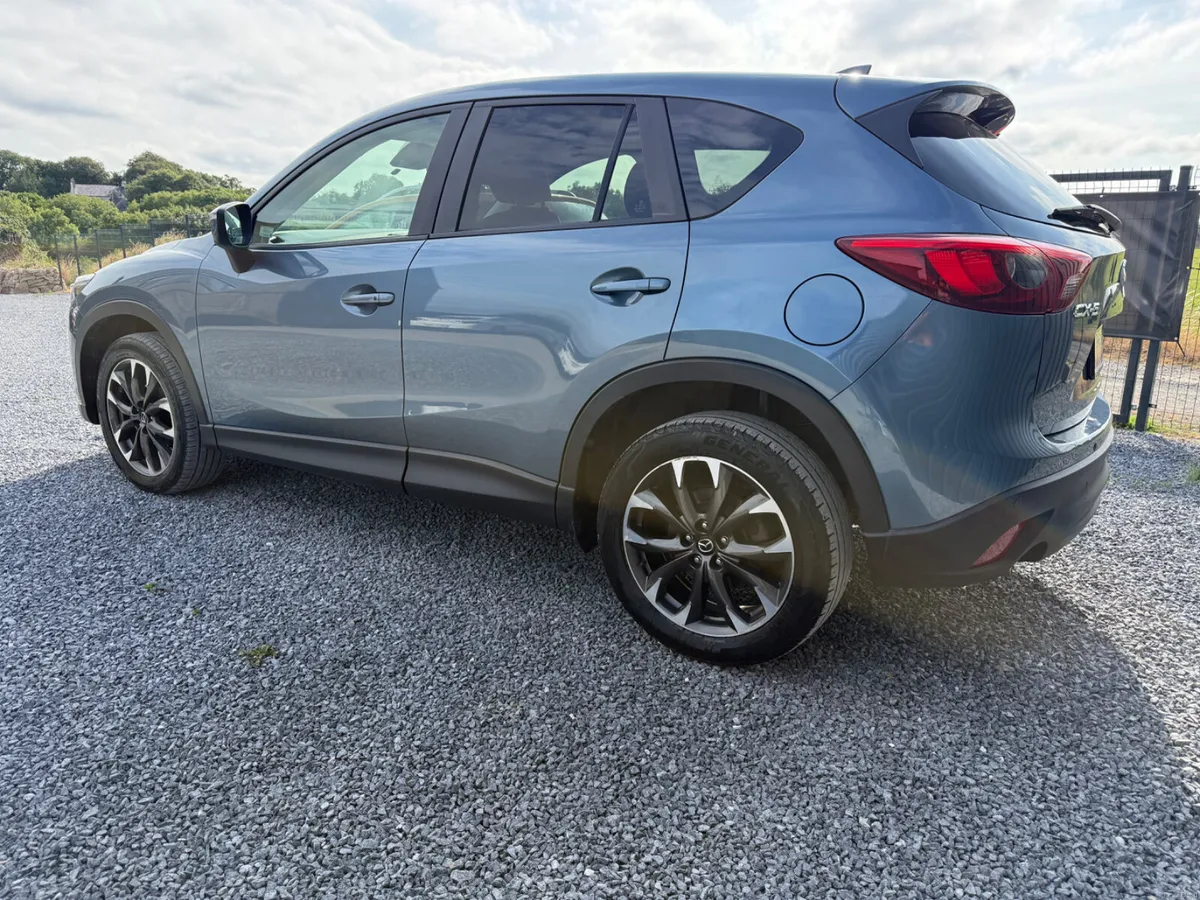 2017 Mazda CX-5 Platinum - Image 6