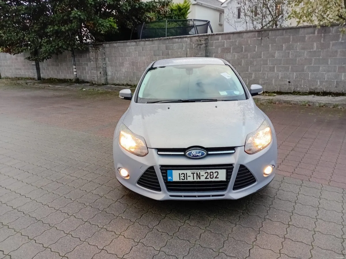131 Ford Focus 1.0 New Nct Today 5/27 - Image 2