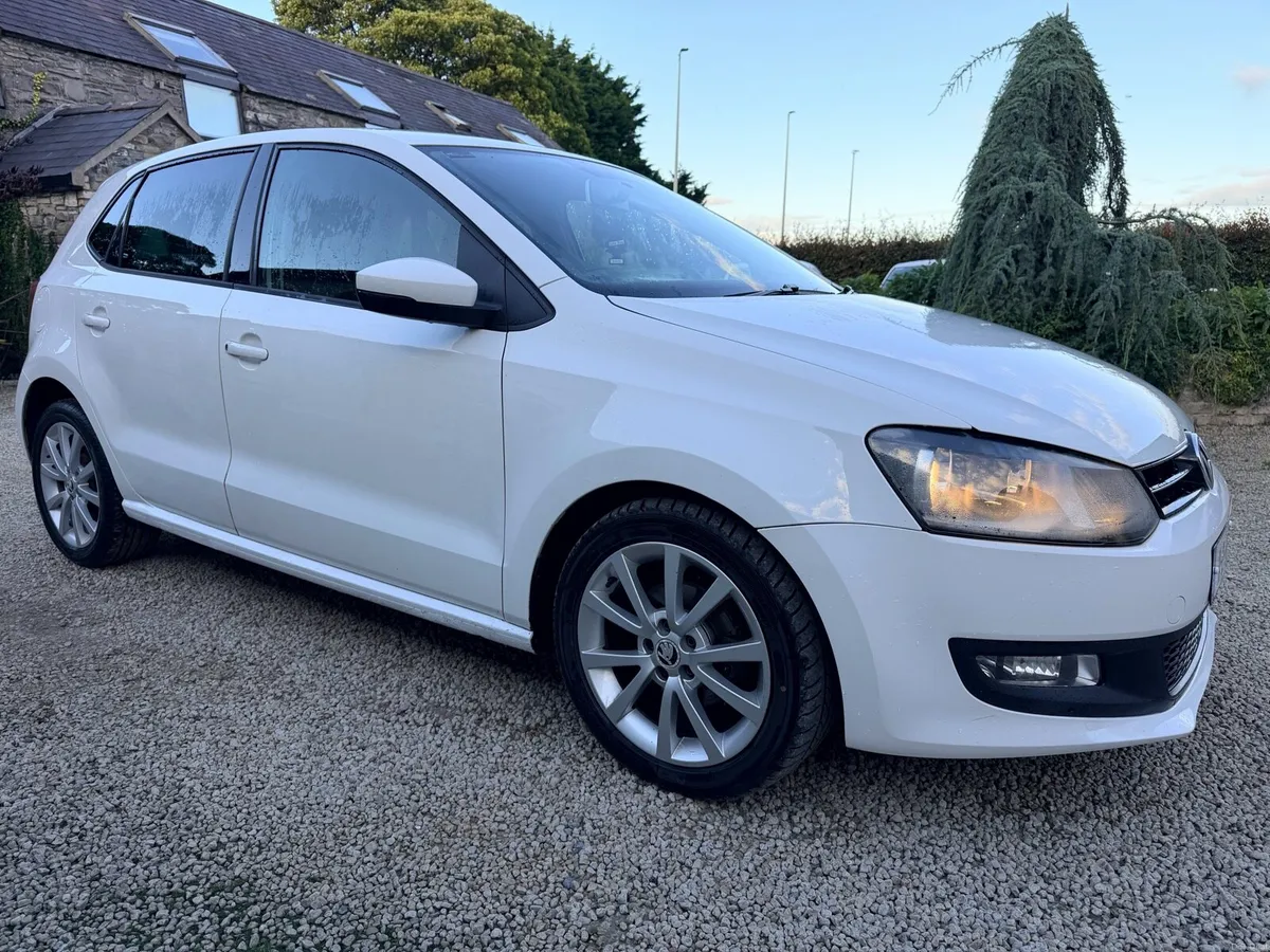 Volkswagen Polo Match Edition - Image 1
