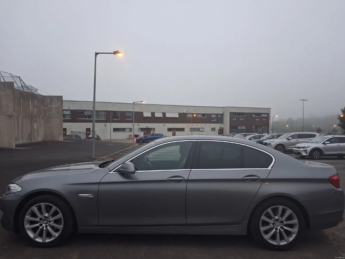 2011 BMW 520d Automatic – Great Service History – - Image 2