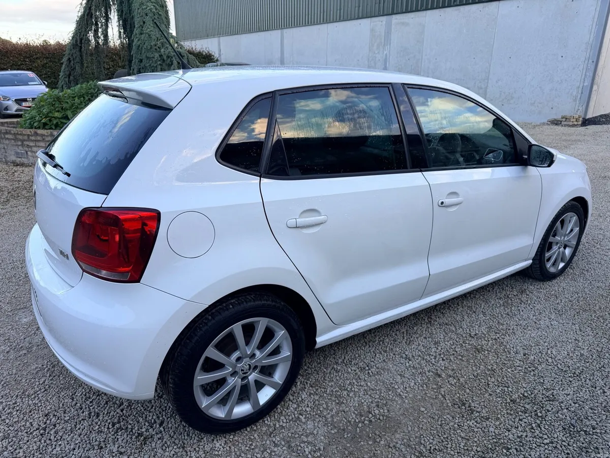 Volkswagen Polo Match Edition - Image 6