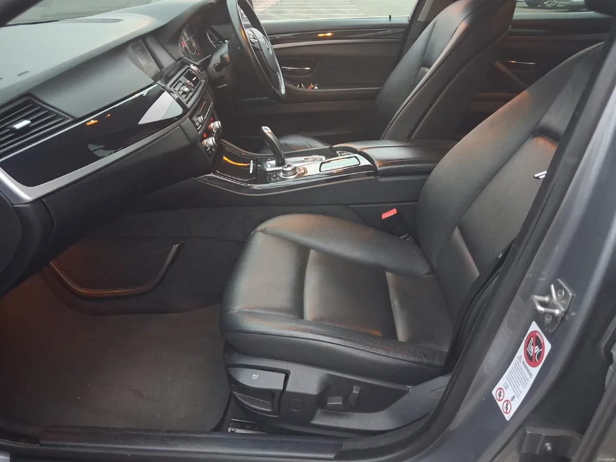 2011 BMW 520d Automatic – Great Service History – - Image 5