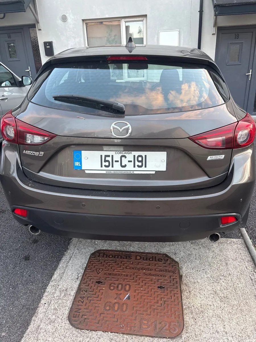 Mazda Mazda3 2015 - Image 3