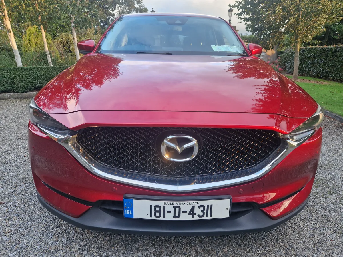 Mazda CX-5 AUTO EXECUTIVE, NCT/28, 2 YEAR WARRANTY - Image 2