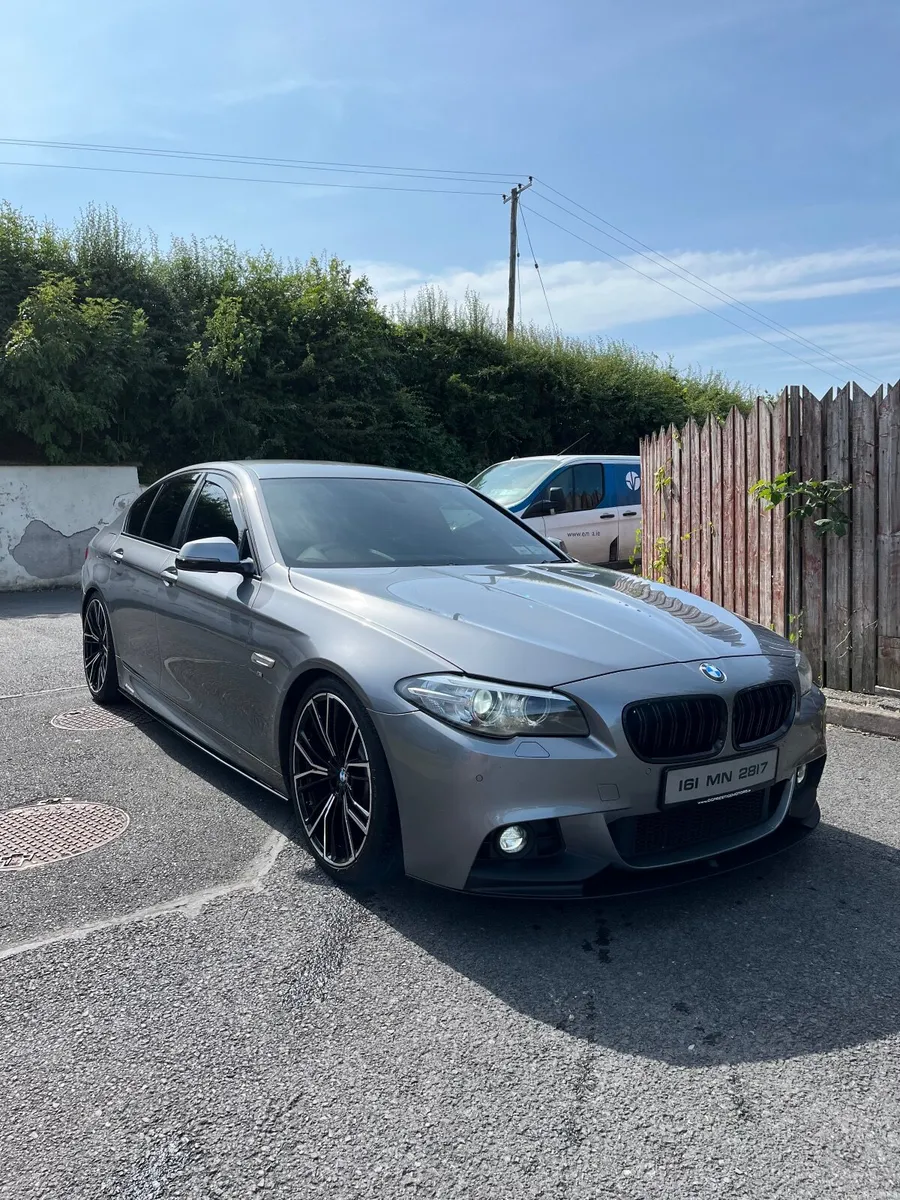 BMW 5-Series 2016 - Image 1