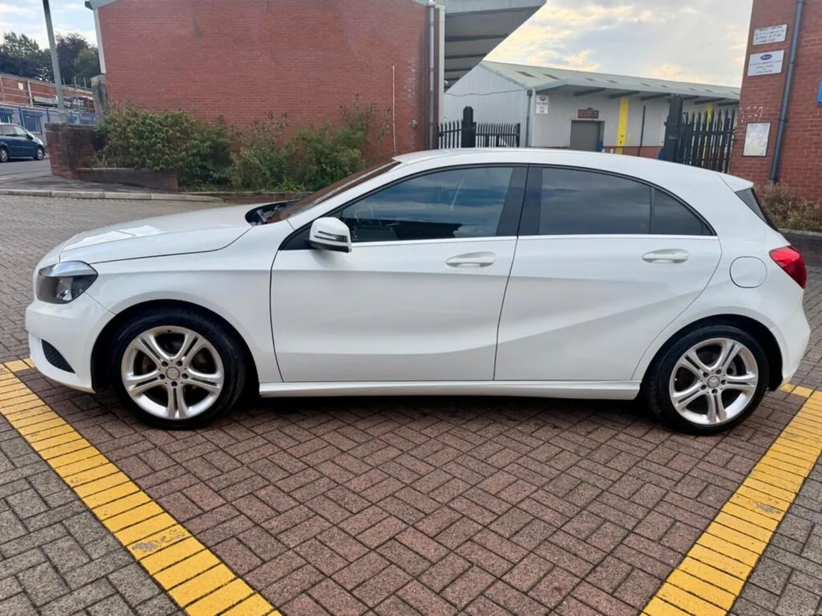 Mercedes-Benz A-Class 1.5 Petrol - Image 2