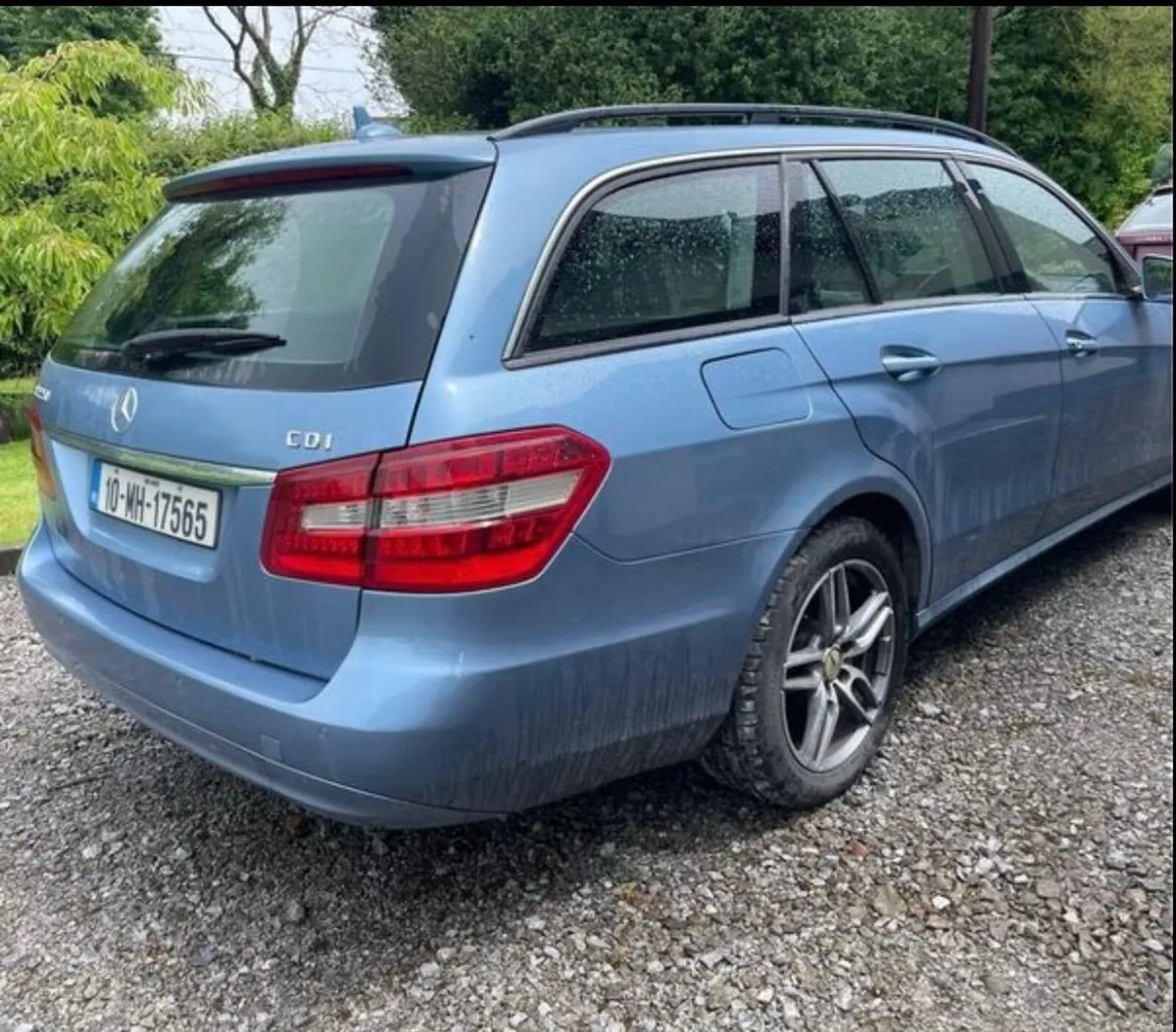 Mercedes E220 CDI Twin Turbo - Image 4