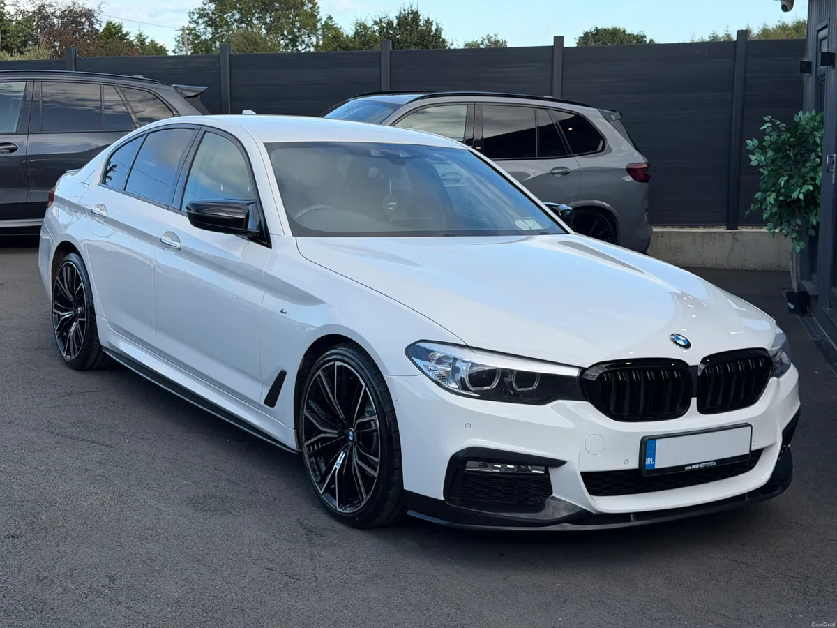 2017/171 BMW 520D G30 MSPORT - Image 5