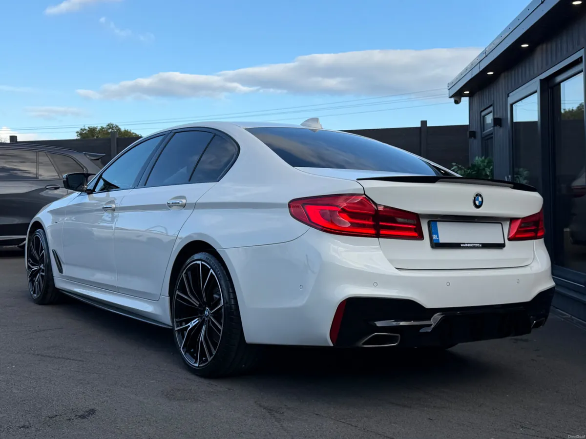 2017/171 BMW 520D G30 MSPORT - Image 6