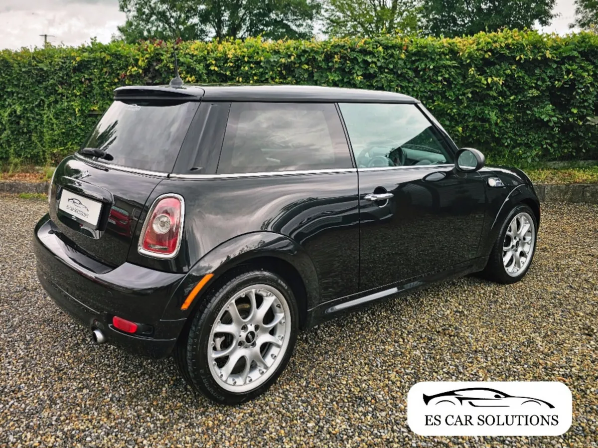 09 Mini One 1.4 Petrol COOPER KITTED New NCT 08/27 - Image 6