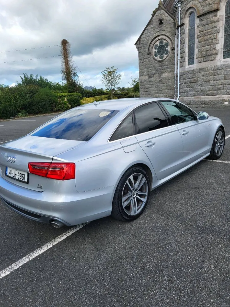 2014 Audi A6 S-Line Ultra 190 hp - Image 6