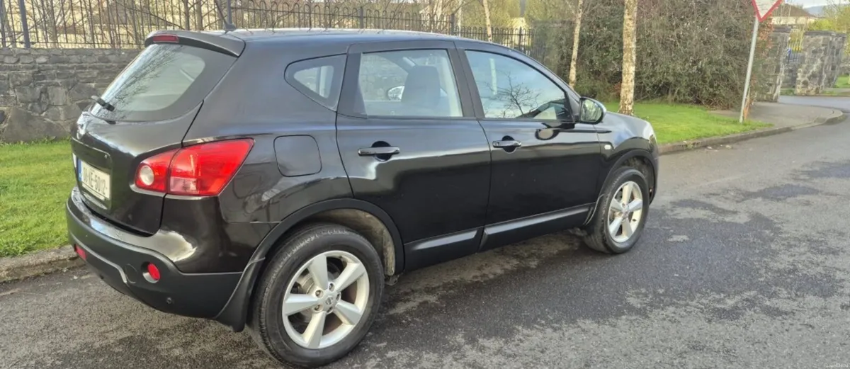 08 Nissan Qashqai 1.6 SVE New NCT High Spec - Image 4