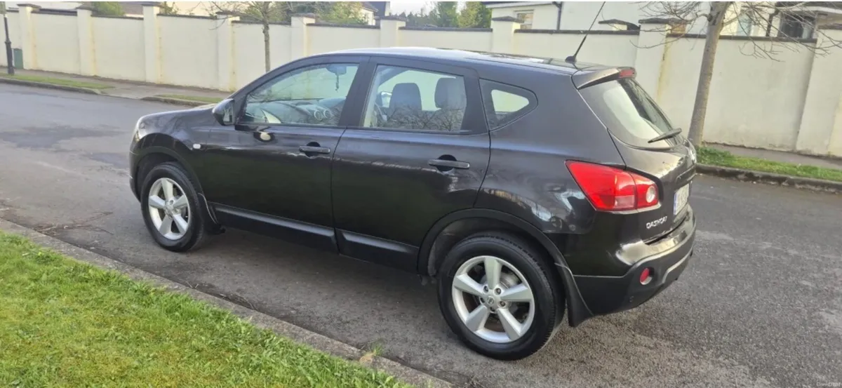 08 Nissan Qashqai 1.6 SVE New NCT High Spec - Image 6